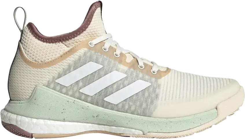  Adidas Wmns Crazyflight &#039;Off White Ecru Tint&#039;