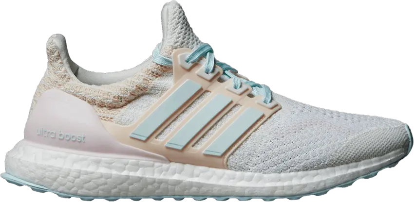  Adidas Wmns UltraBoost 5.0 DNA &#039;Off White Almost Blue&#039;