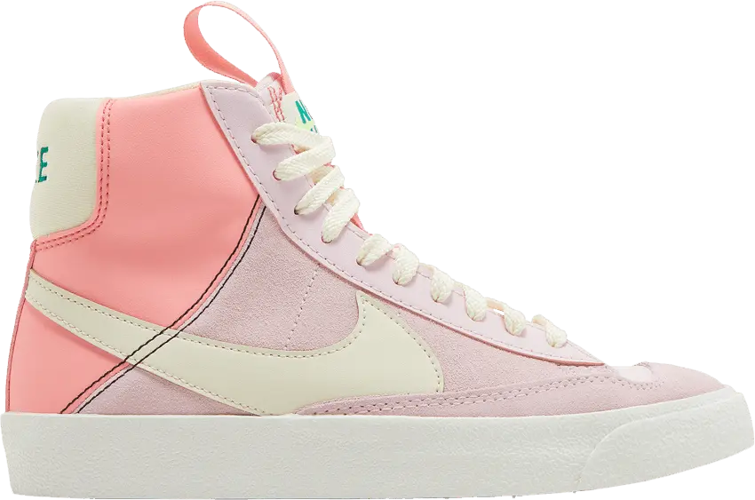  Nike Blazer Mid &#039;77 SE GS &#039;Dance - Pink Foam&#039;