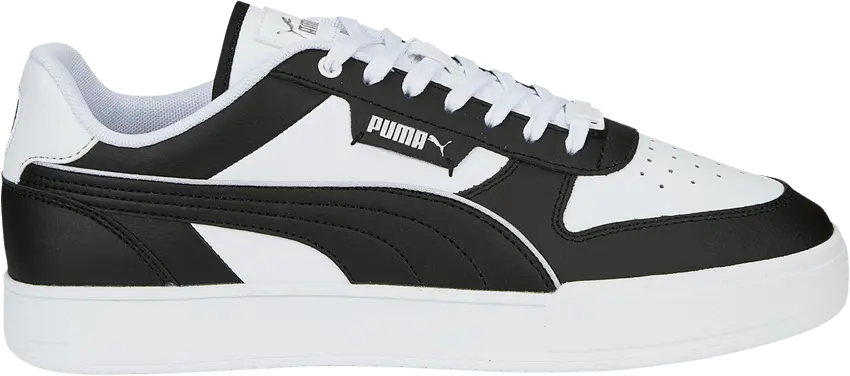  Puma Caven Dime &#039;White Black&#039;