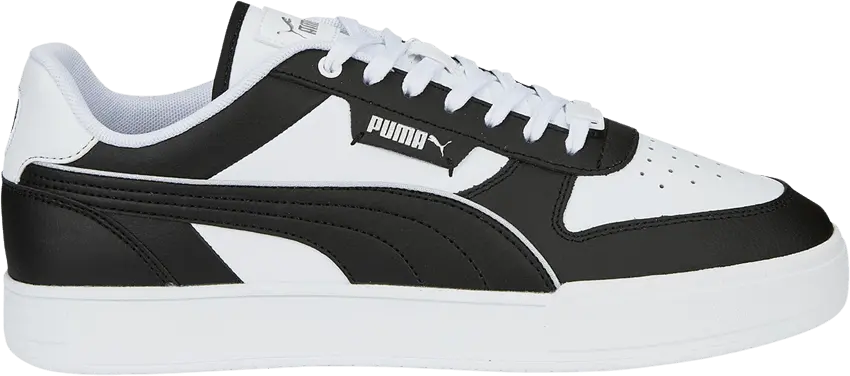 Puma Caven Dime &#039;White Black&#039;