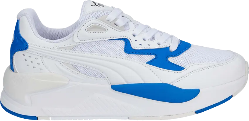  Puma X-Ray Speed Jr &#039;White Victoria Blue&#039;