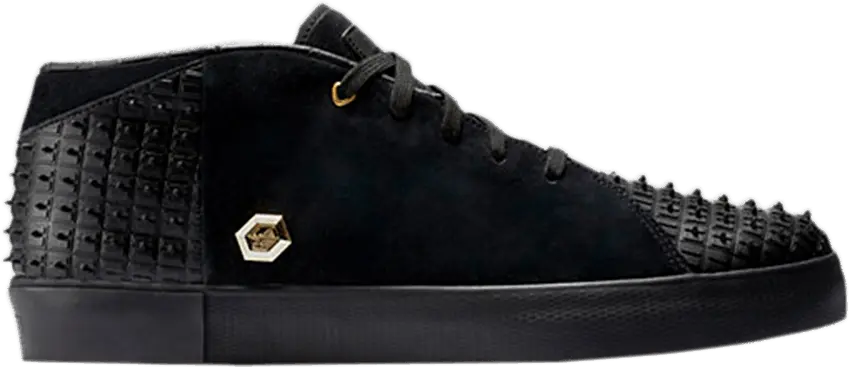  Nike LeBron 13 Lifestyle Black