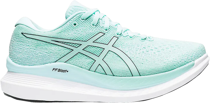  Asics Wmns GlideRide 3 &#039;Clear Blue Black&#039;