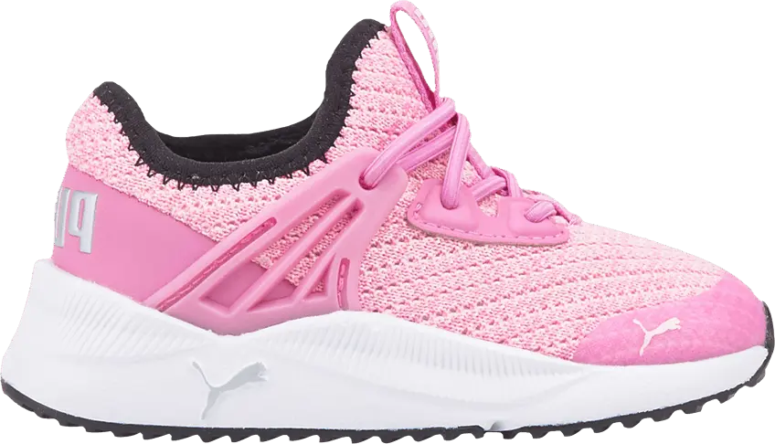  Puma Pacer Future Double-Knit Infant &#039;Chalk Pink Opera&#039;