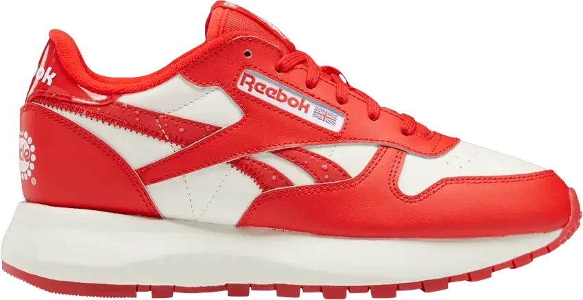  Reebok Popsicle x Wmns Classic Leather SP &#039;Instinct Red&#039;
