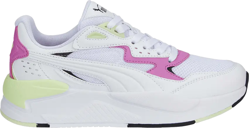  Puma X-Ray Speed Jr &#039;White Mauve Pop&#039;