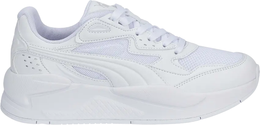  Puma X-Ray Speed Jr &#039;White Grey Violet&#039;