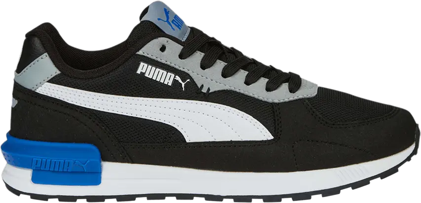 Puma Graviton Jr &#039;Black Quarry&#039;