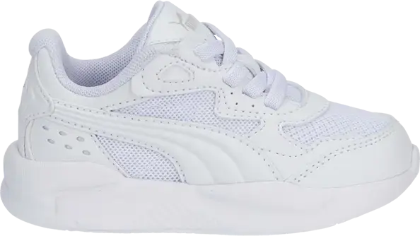  Puma X-Ray Speed Infant &#039;White Grey Violet&#039;