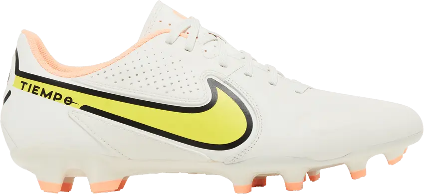  Nike Tiempo Legend 9 Academy MG &#039;Phantom Yellow Strike&#039;