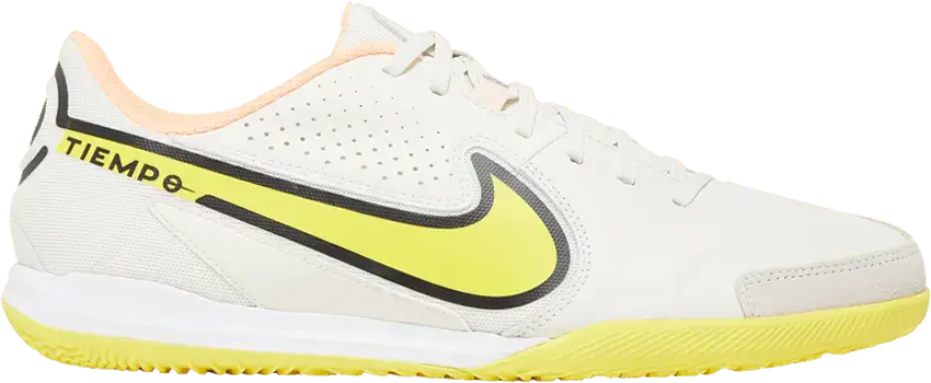  Nike Tiempo Legend 9 Academy IC &#039;Phantom Yellow Strike&#039;