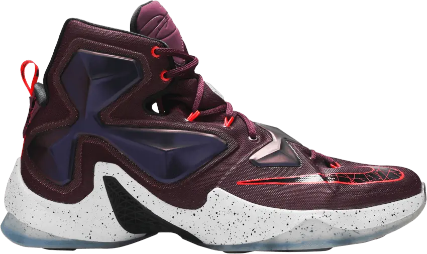  Nike LeBron 13 Written In the Stars