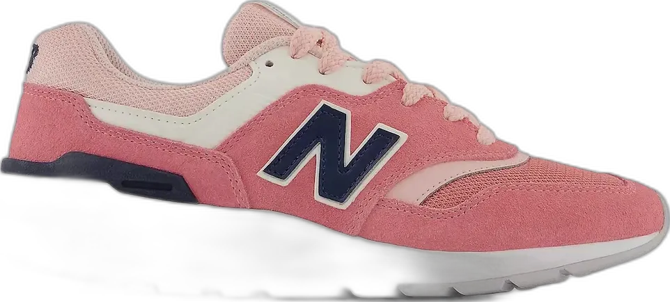  New Balance 997H Pink Haze White (Women&#039;s)