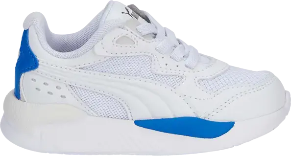  Puma X-Ray Speed Infant &#039;White Victoria Blue&#039;