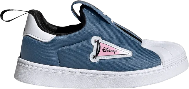  Adidas Disney x Superstar 360 X Infant &#039;Mickey Mouse&#039;
