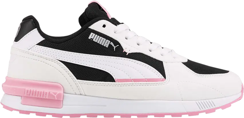  Puma Graviton Jr &#039;White Prism Pink&#039;