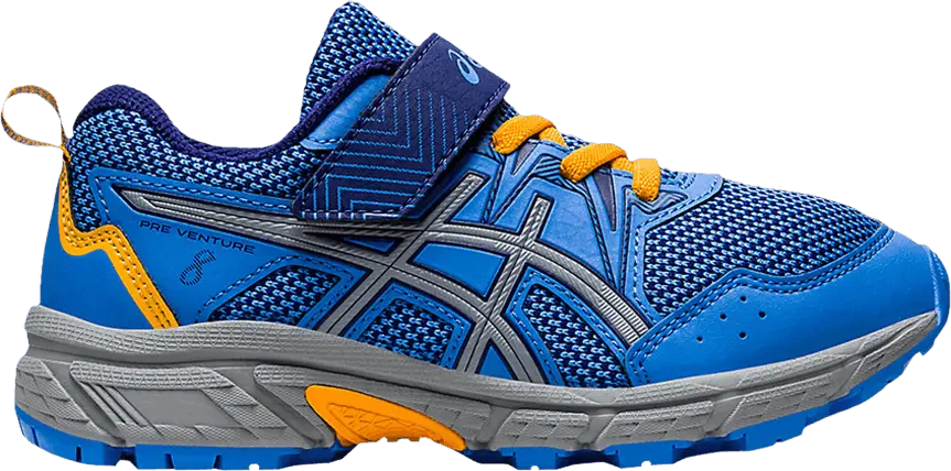  Asics Pre Venture 8 PS &#039;Blue Coast&#039;