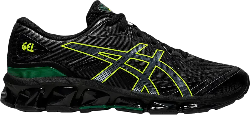  Asics Gel Quantum 360 7 &#039;Black Safety Yellow&#039;