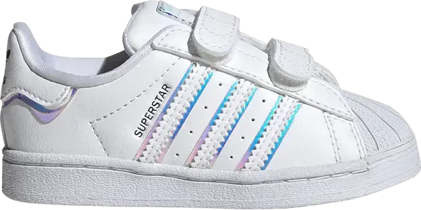  Adidas Superstar I &#039;Iridescent&#039;