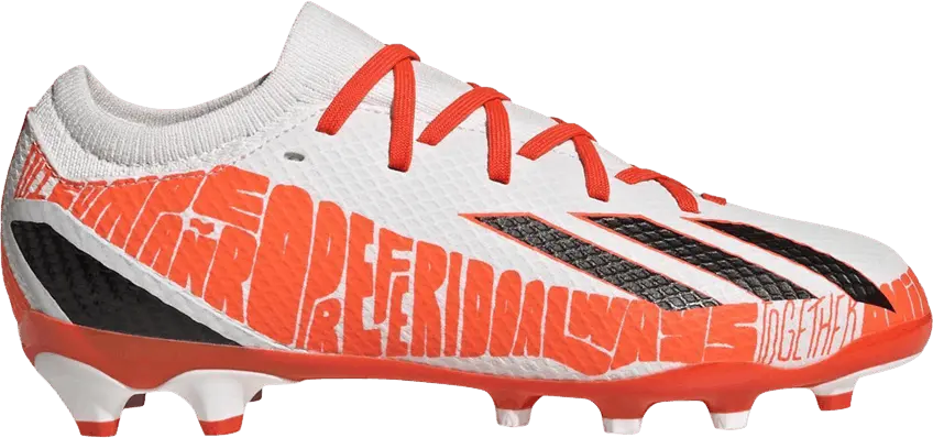  Adidas X Speedportal Messi.3 MG J &#039;Balon Te Adoro&#039;