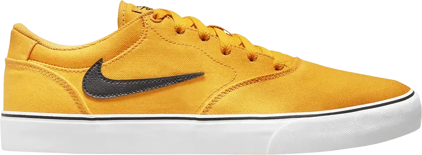  Nike Chron SB 2 Canvas &#039;University Gold&#039;