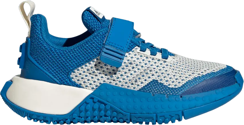  Adidas LEGO x Sport Pro J &#039;Shock Blue Off White&#039;