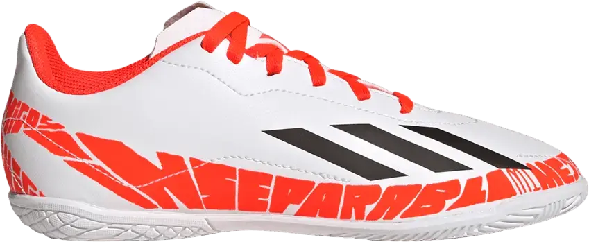 Adidas X Speedportal Messi.3 IN J &#039;Balon Te Adoro&#039;