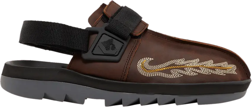 Reebok Beatnik Mountain Research Brush Brown