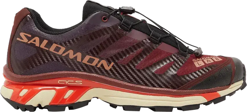 Salomon XT-4 &#039;Bitter Chocolate Mocha Mousse&#039;