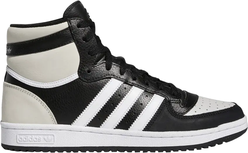  Adidas Top Ten RB &#039;Black White&#039;