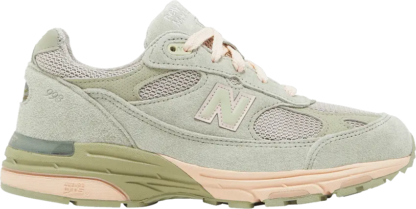  New Balance 993 Joe Freshgoods Performance Art Sage (Women&#039;s)