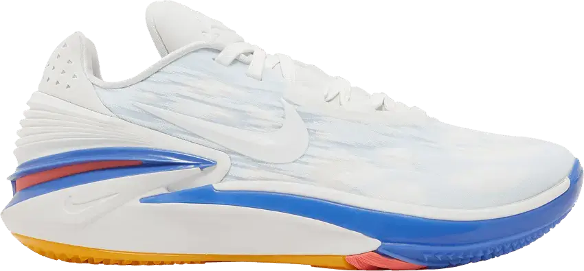  Nike Zoom GT Cut 2 Summit White Blue