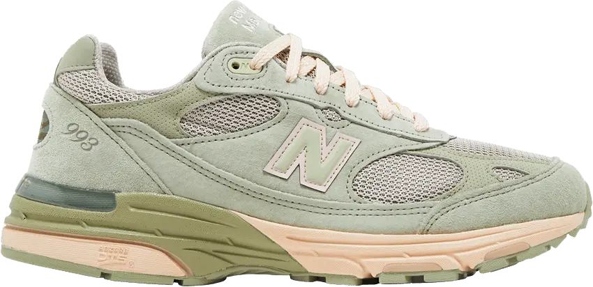  New Balance 993 Joe Freshgoods Performance Art Sage