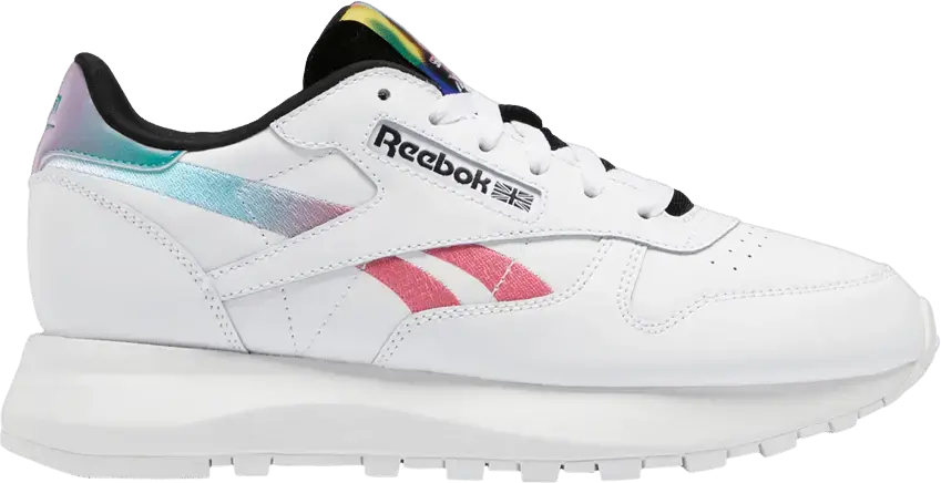  Reebok Nao Serati x Wmns Classic Leather SP &#039;Pride&#039;