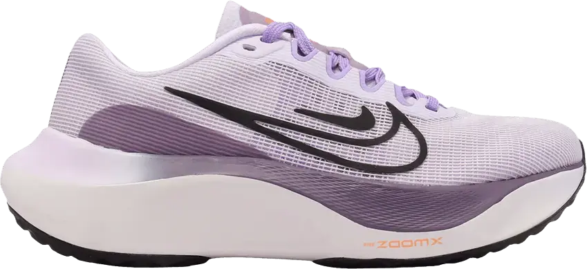 Nike Wmns Zoom Fly 5 &#039;Barely Grape&#039;