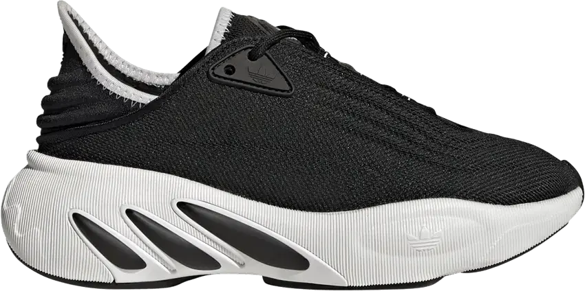  Adidas Adifom SLTN J &#039;Black White&#039;