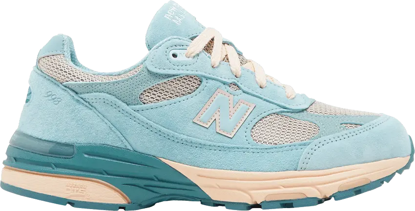  New Balance 993 Joe Freshgoods Performance Art Arctic Blue (Women&#039;s)