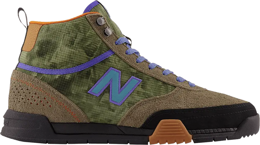  New Balance Numeric 440 Trail &#039;Olive Blue&#039;