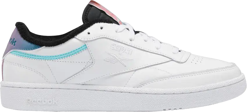  Reebok Nao Serati x Club C &#039;Pride&#039;