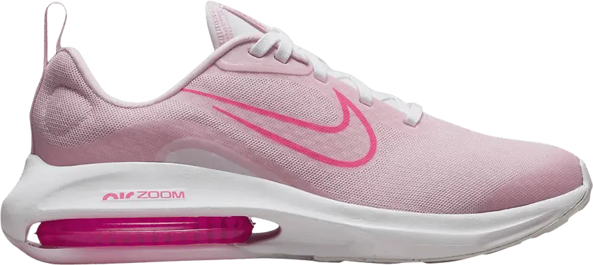  Nike Air Zoom Arcadia 2 GS &#039;Pink Foam Hyper Pink&#039;