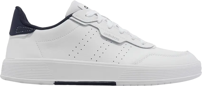 Adidas Courtphase &#039;White Collegiate Navy&#039;