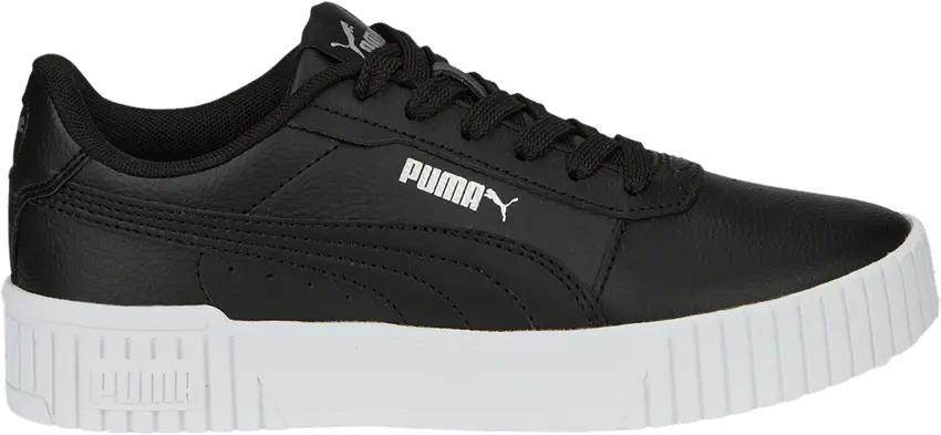  Puma Carina 2.0 Jr &#039;Black Silver&#039;