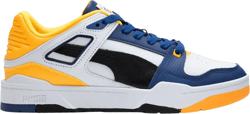  Puma Slipstream Leather &#039;White Sun Stream&#039;