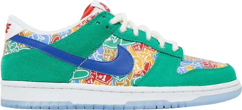  Nike Dunk Low Foam Finger (GS)