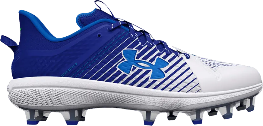  Under Armour Yard Low MT TPU &#039;Royal&#039;