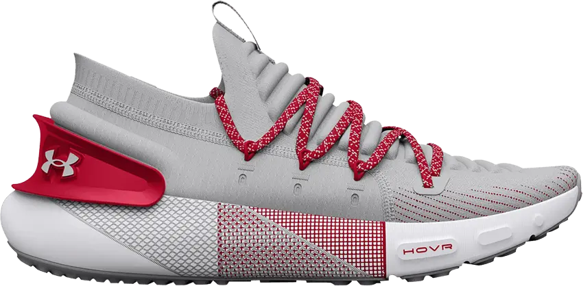  Under Armour HOVR Phantom 3 Collegiate &#039;Mod Grey Flawless&#039;