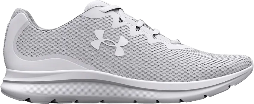  Under Armour Charged Impulse 3 &#039;Triple White&#039;