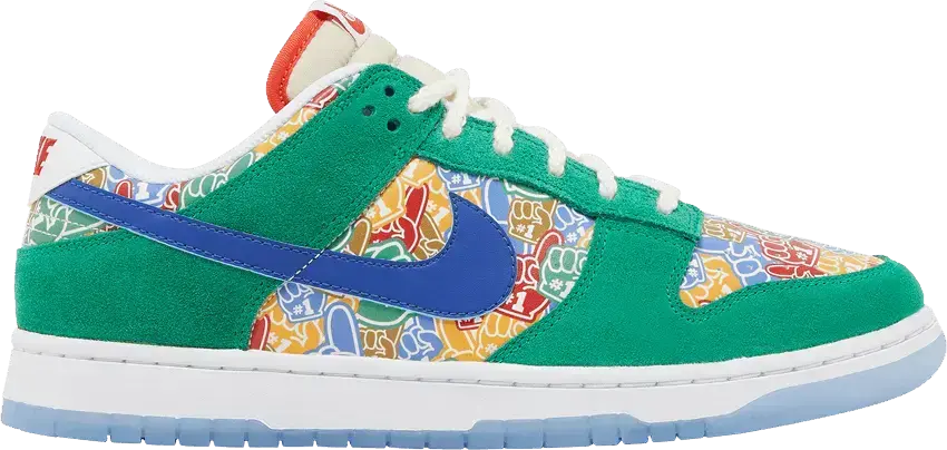  Nike Dunk Low Foam Finger