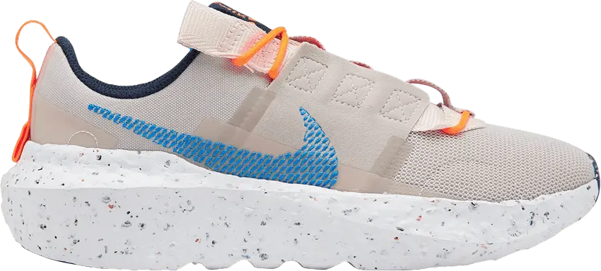  Nike Wmns Crater Impact &#039;Cream Light Photo Blue&#039;